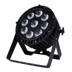 9x15W 六合一扁帕灯
