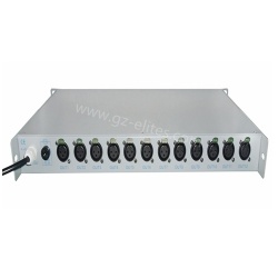 DMX512 12路信号放大器